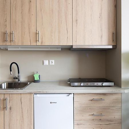 Designed Studio - Walking Distance From Acropolis Atenas Exterior foto