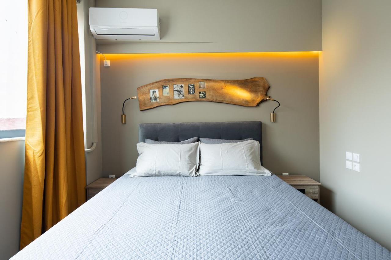 Designed Studio - Walking Distance From Acropolis Atenas Exterior foto